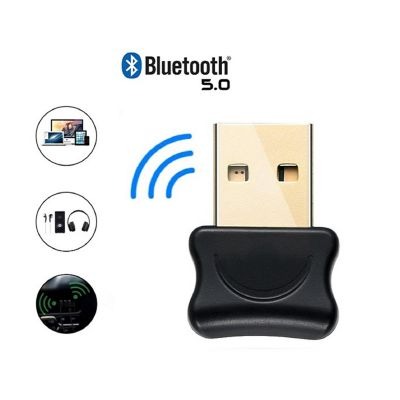 Adaptador Bluetooth Para Pc 5.0